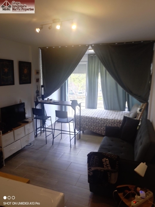 Benidorm Marina Baixa Einzimmerwohnung Bild 6279108