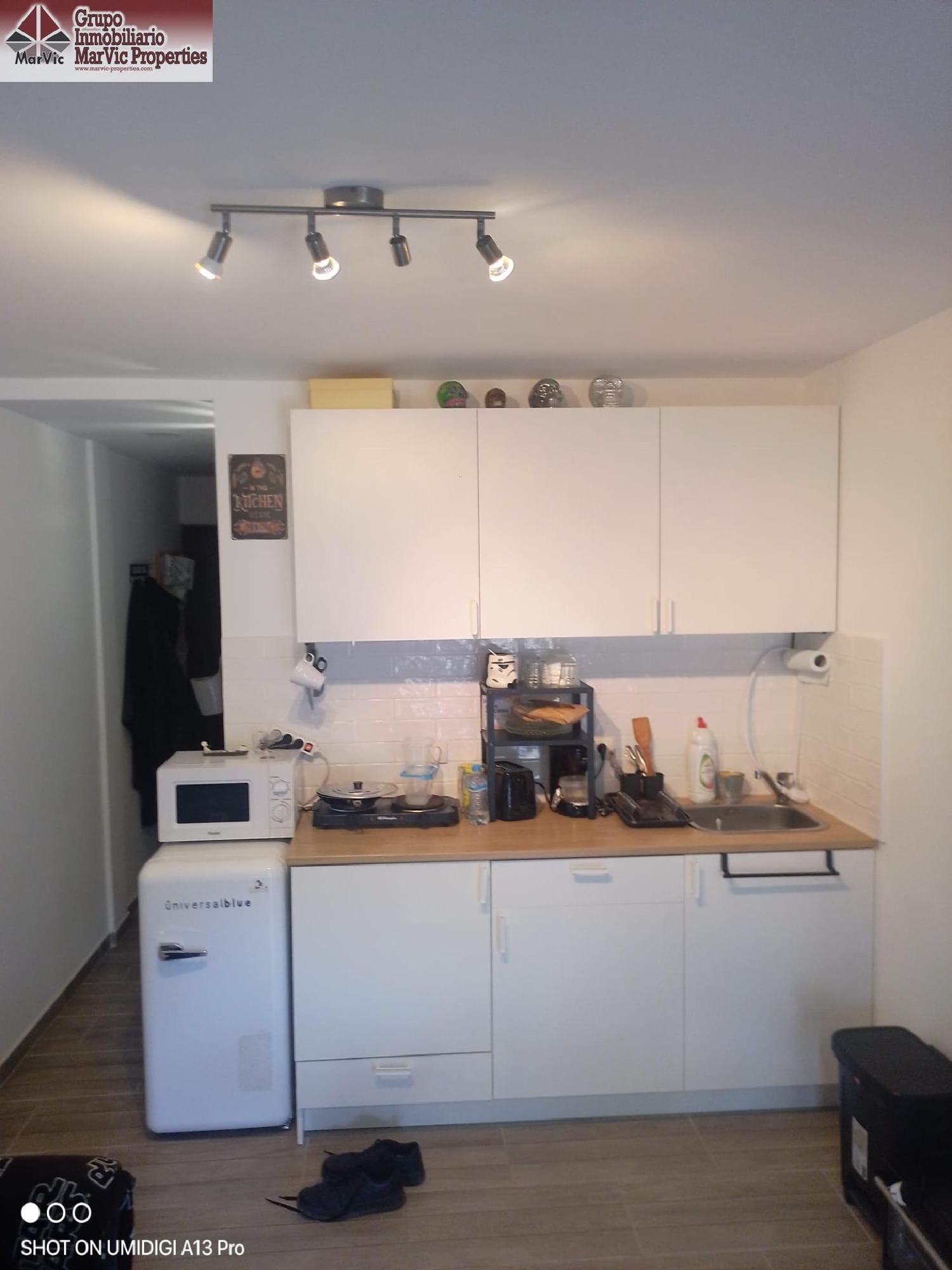 kaufen Einzimmerwohnung Benidorm Marina Baixa 3
