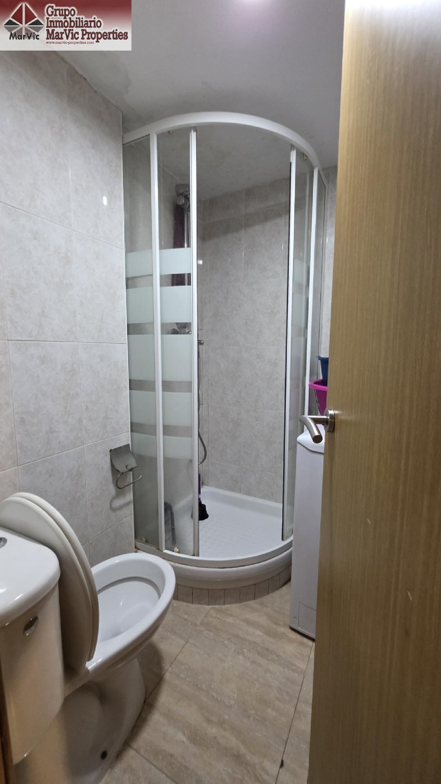  till salu enrumslägenhet Benidorm Marina Baixa 4
