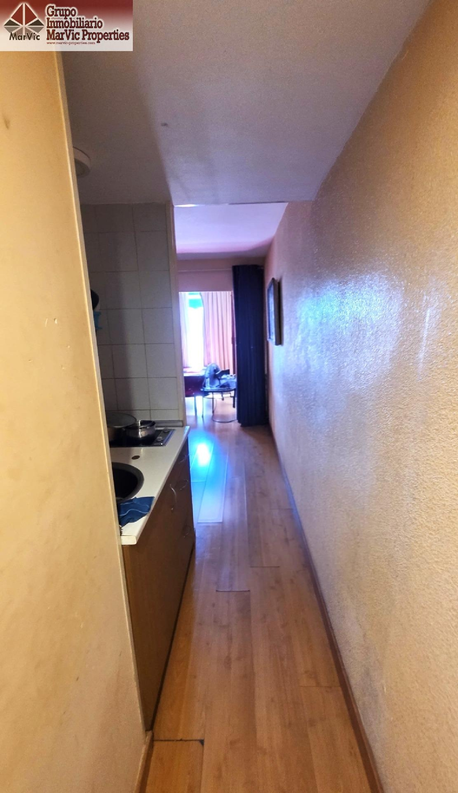  till salu enrumslägenhet Benidorm Marina Baixa 6