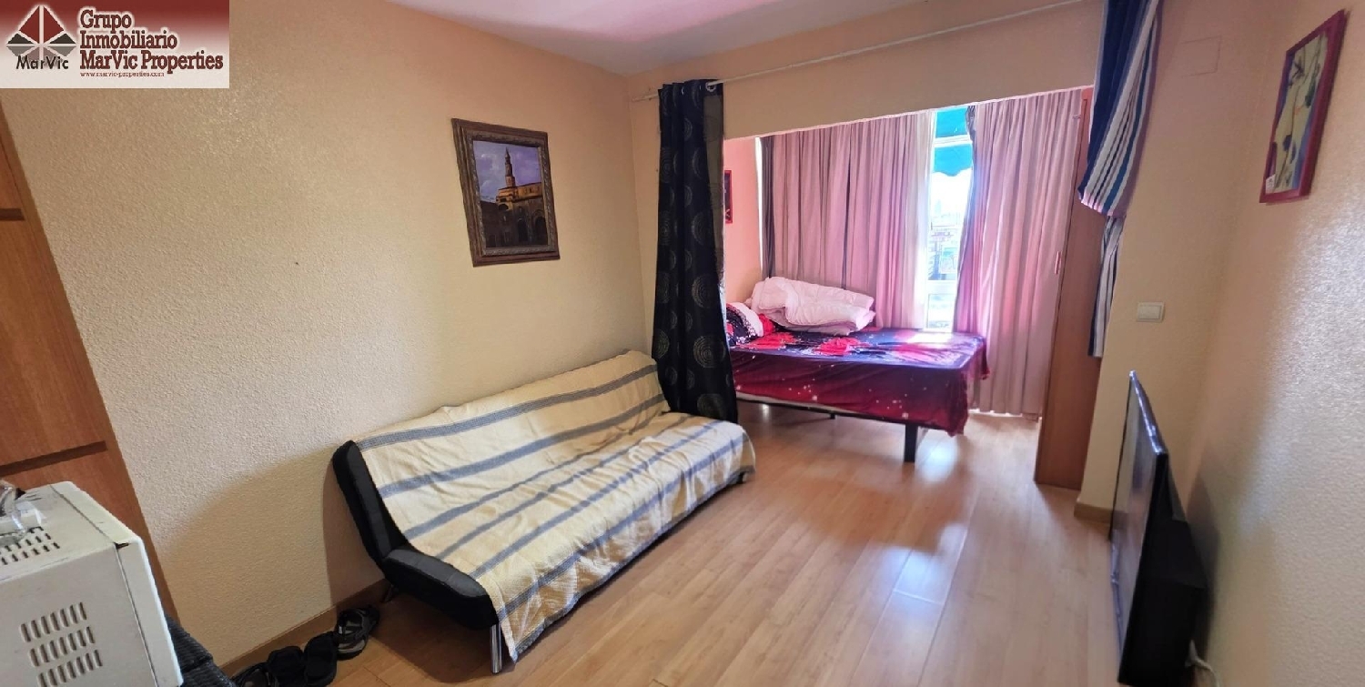  till salu enrumslägenhet Benidorm Marina Baixa 1