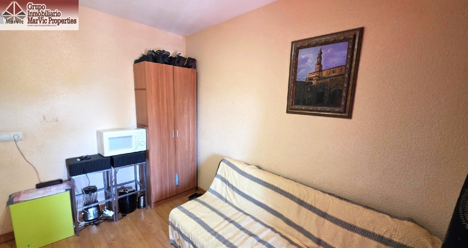 till salu enrumslägenhet Benidorm Marina Baixa 2