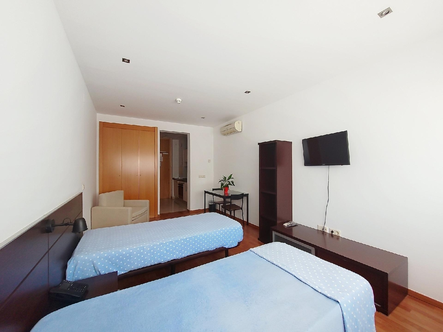  for sale studio apartment Bormujos Metropolitana De Sevilla 3
