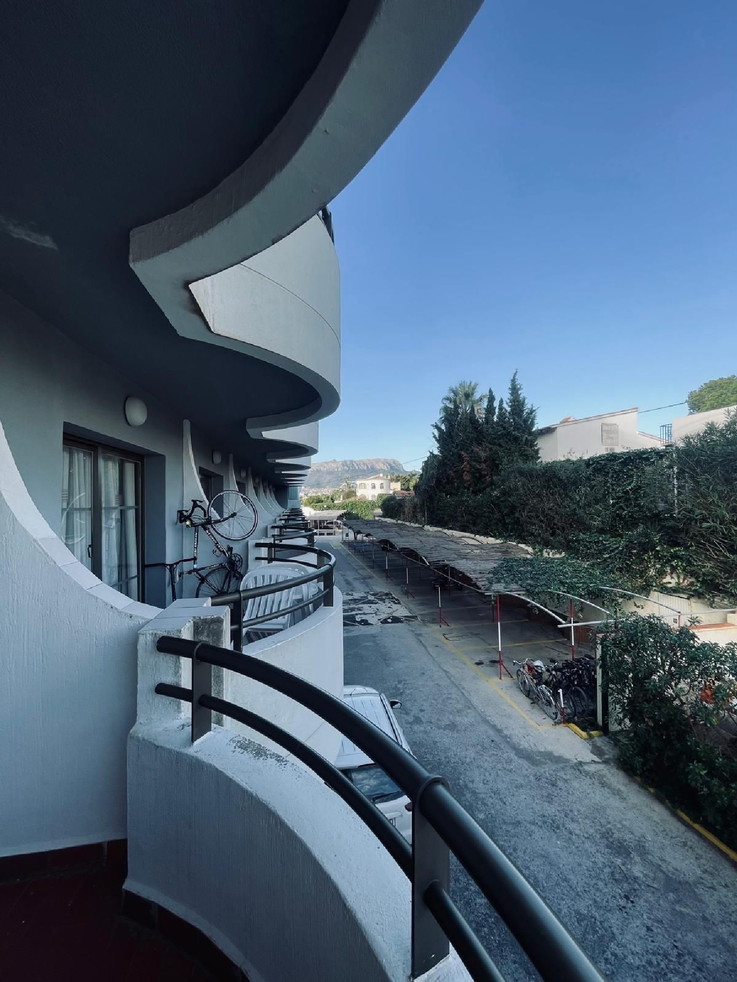 for sale studio apartment Calpe Marina Alta 3