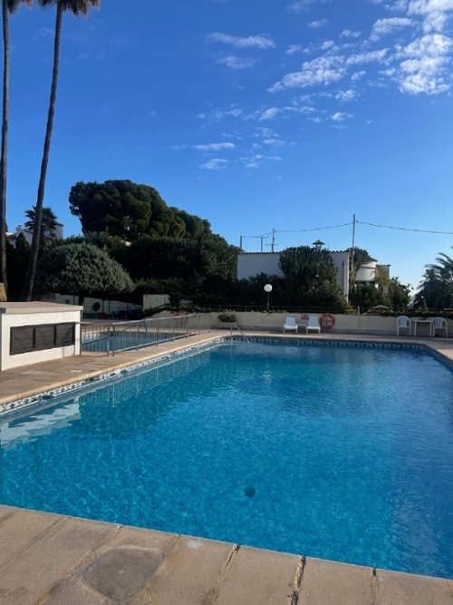 Calpe Marina Alta studio apartment foto 6271252