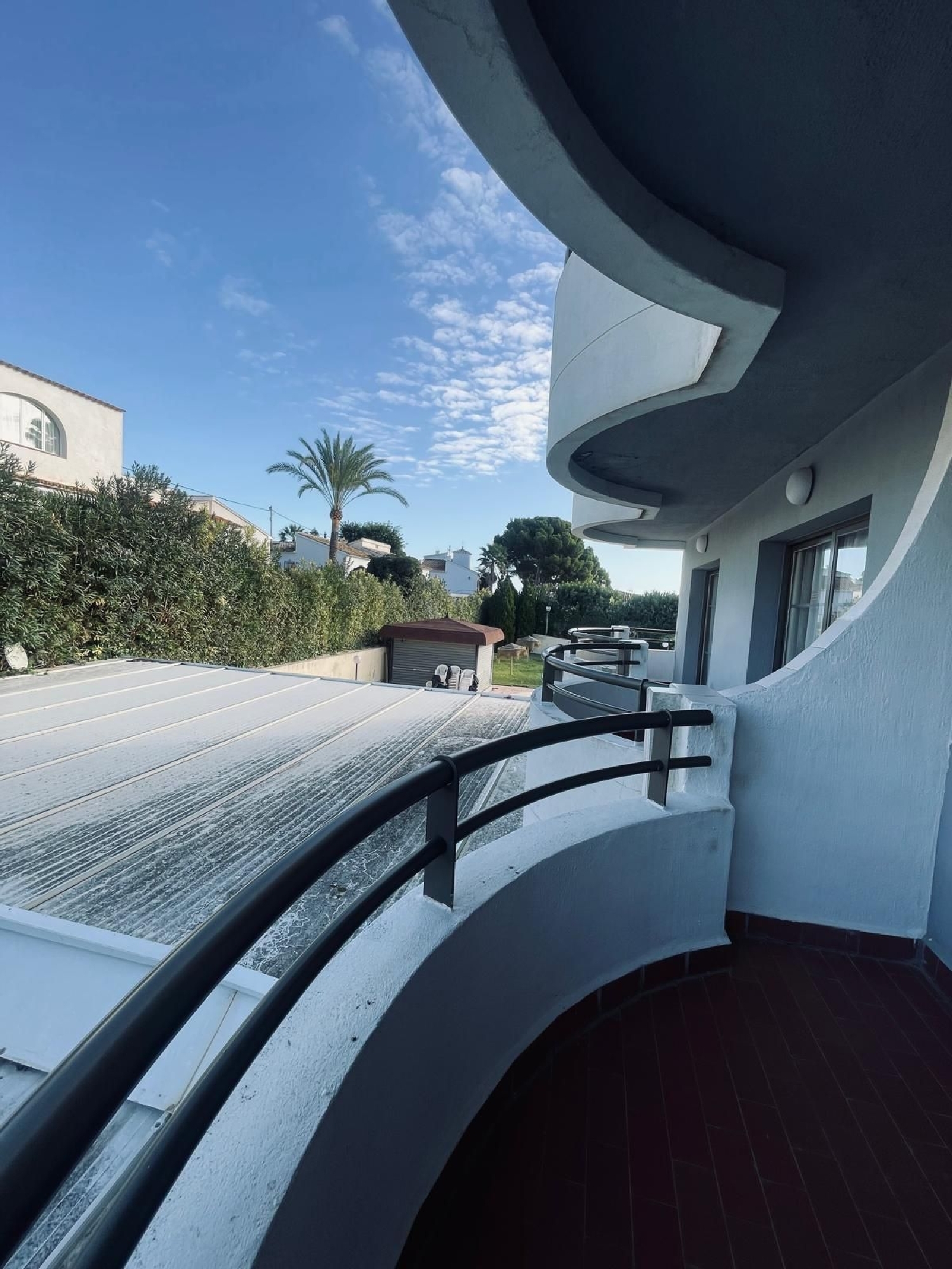 for sale studio apartment Calpe Marina Alta 2