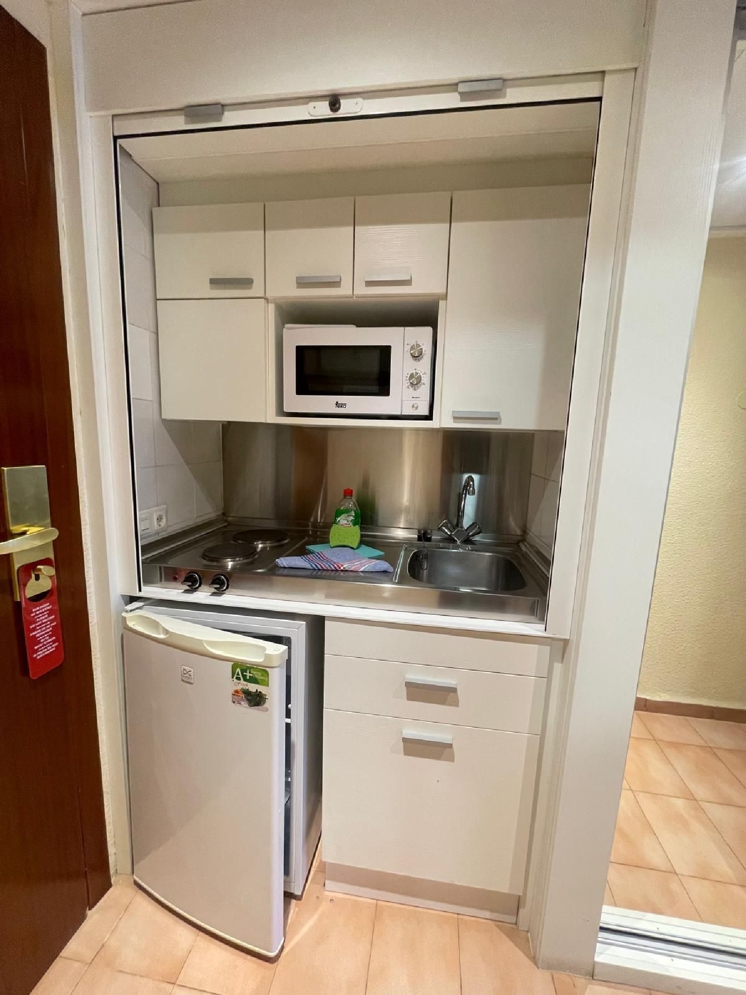 for sale studio apartment Calpe Marina Alta 7