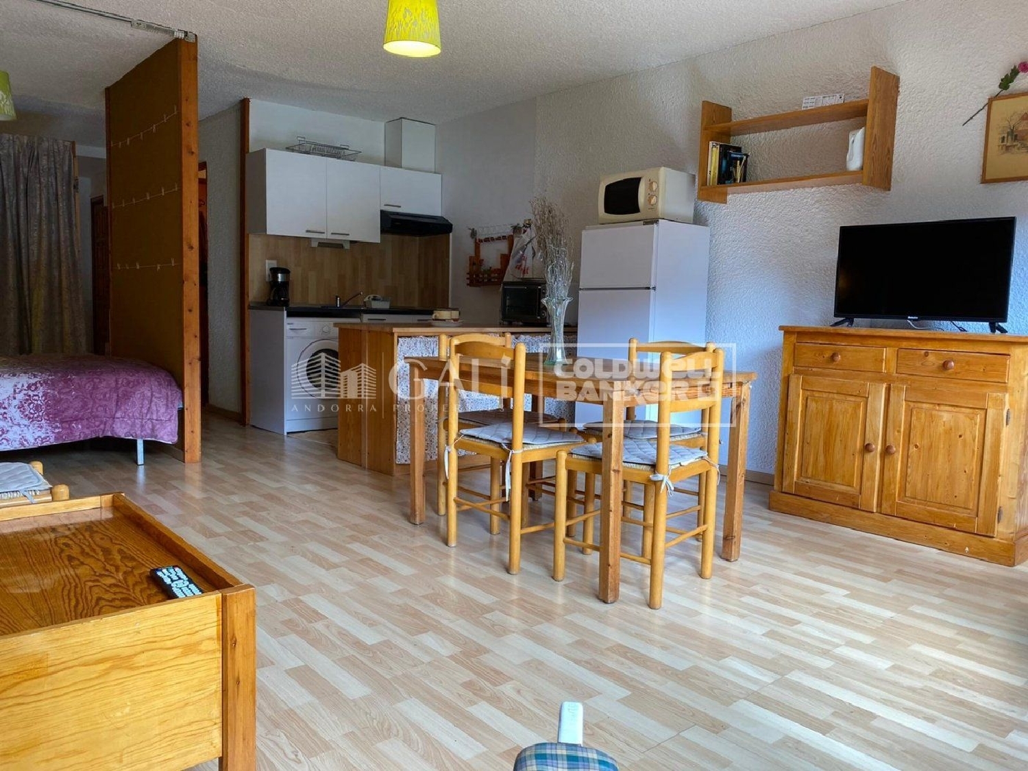  kaufen Einzimmerwohnung Canillo Canillo 6