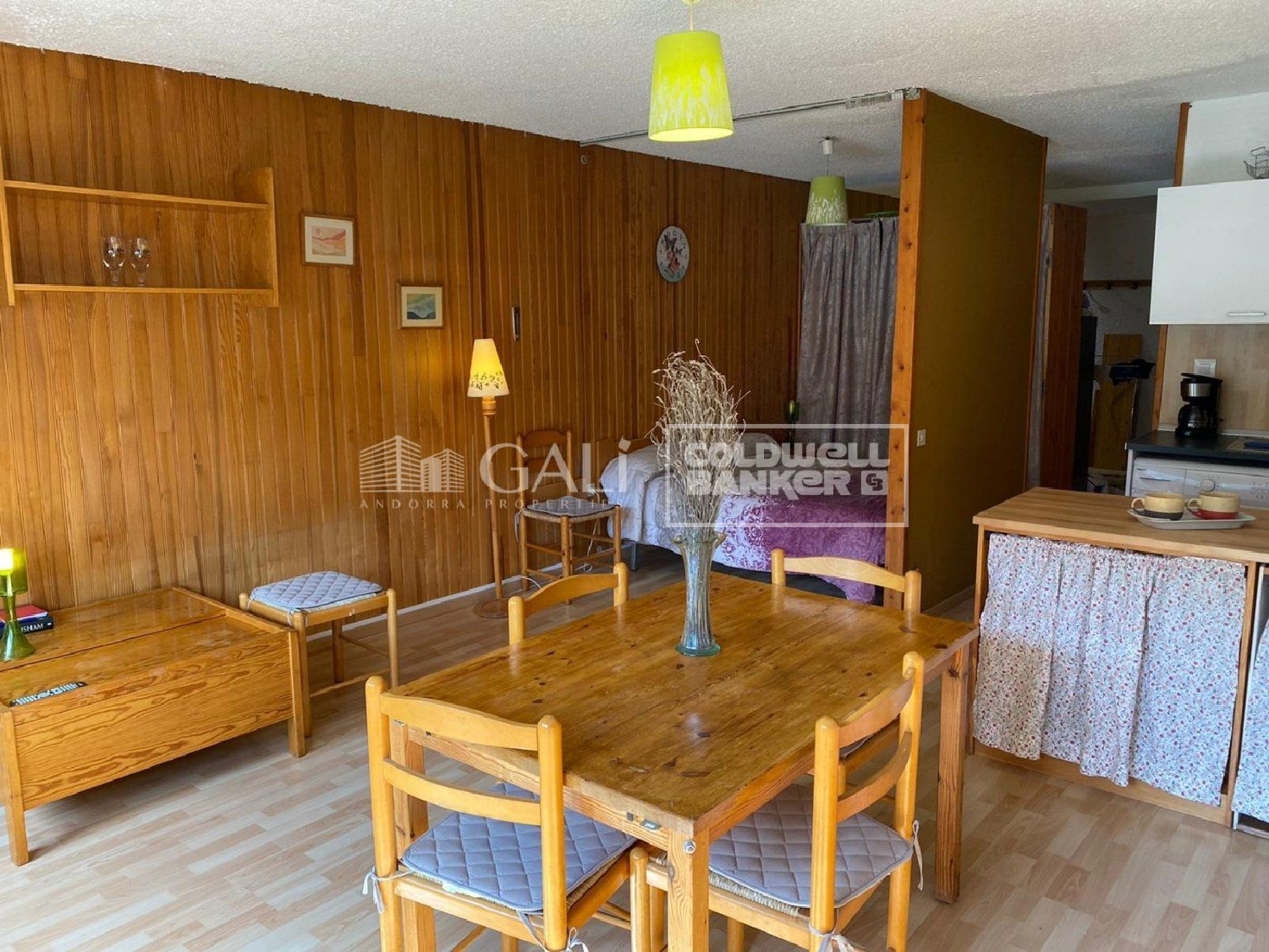  kaufen Einzimmerwohnung Canillo Canillo 7