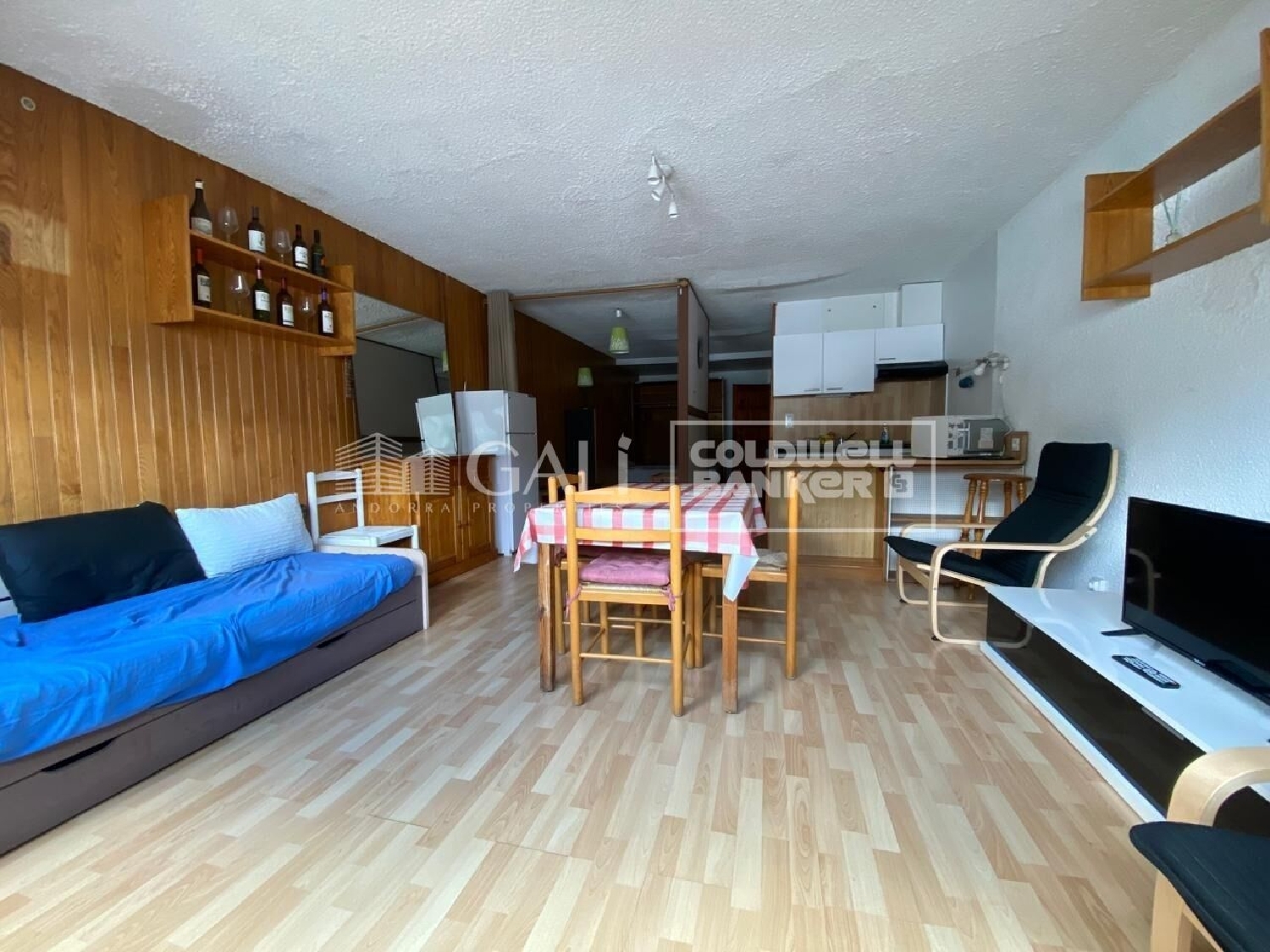 kaufen Einzimmerwohnung Canillo Canillo 2