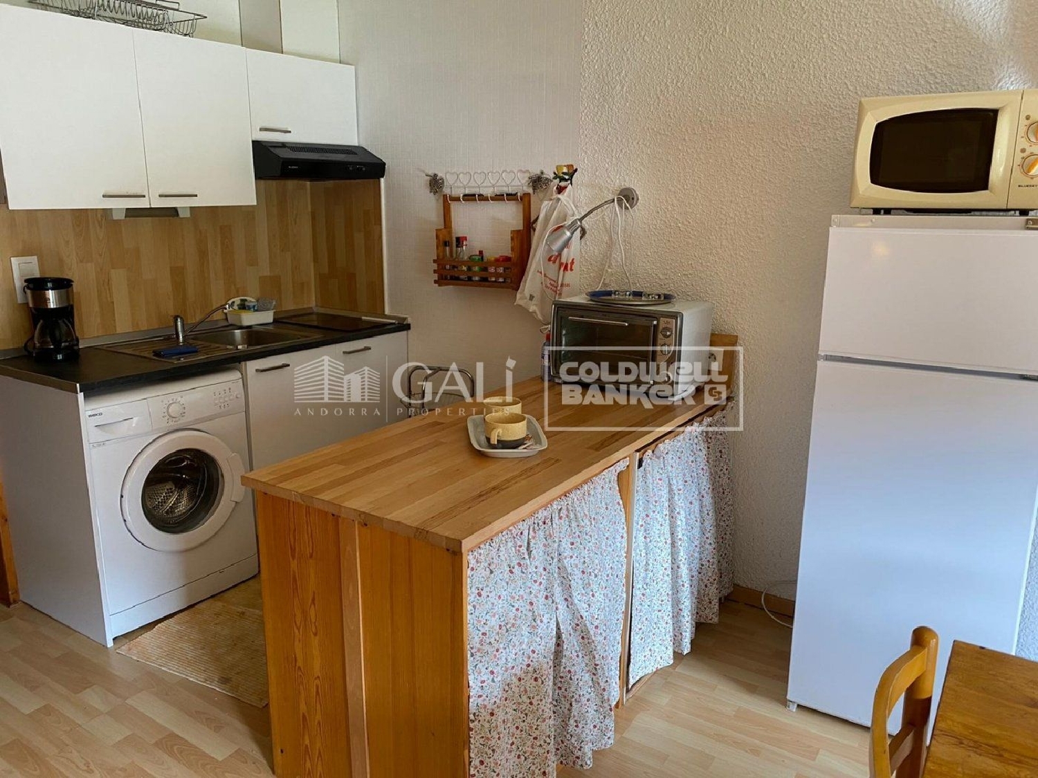  kaufen Einzimmerwohnung Canillo Canillo 5