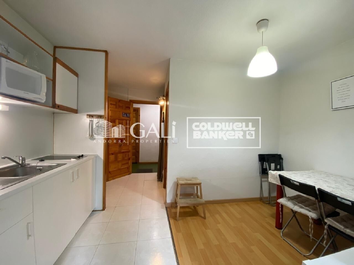  for sale studio apartment Canillo Canillo 2