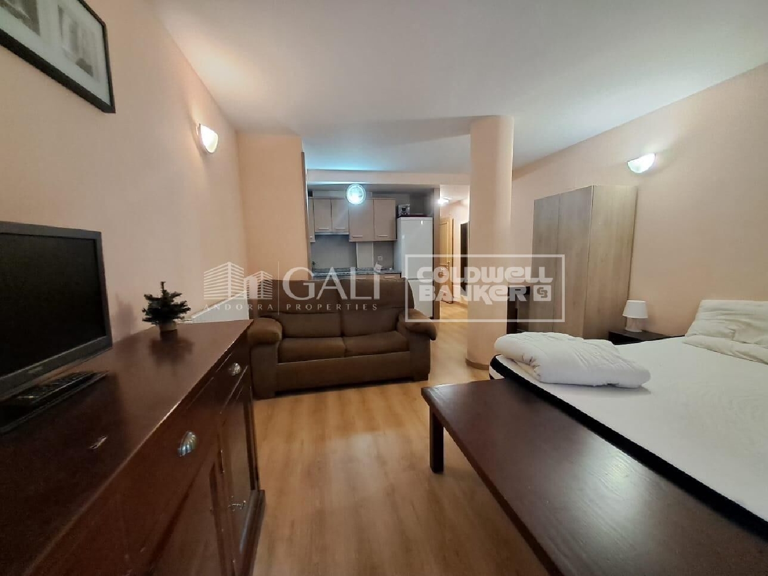  for sale studio apartment Canillo Canillo 6