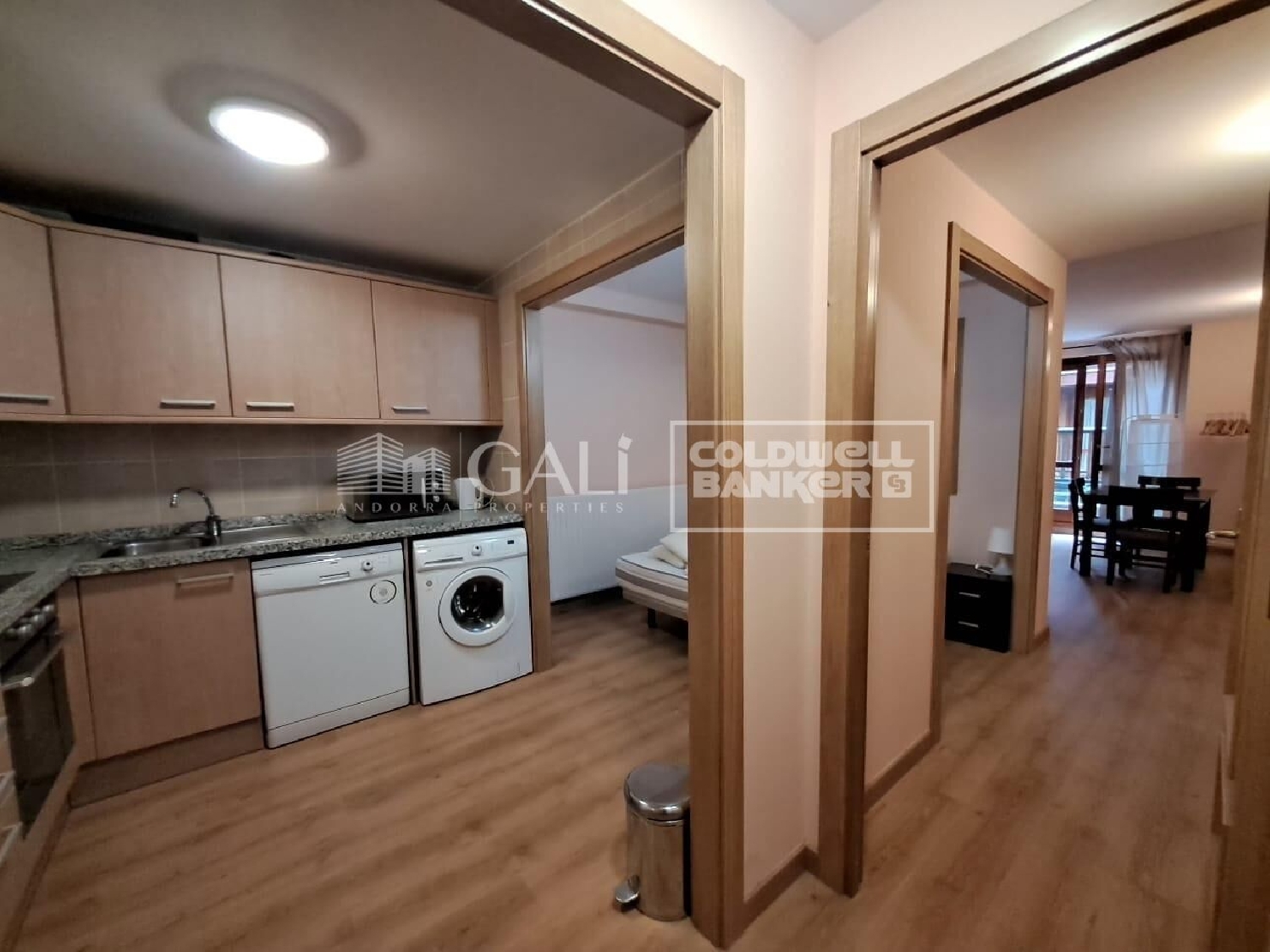  for sale studio apartment Canillo Canillo 1