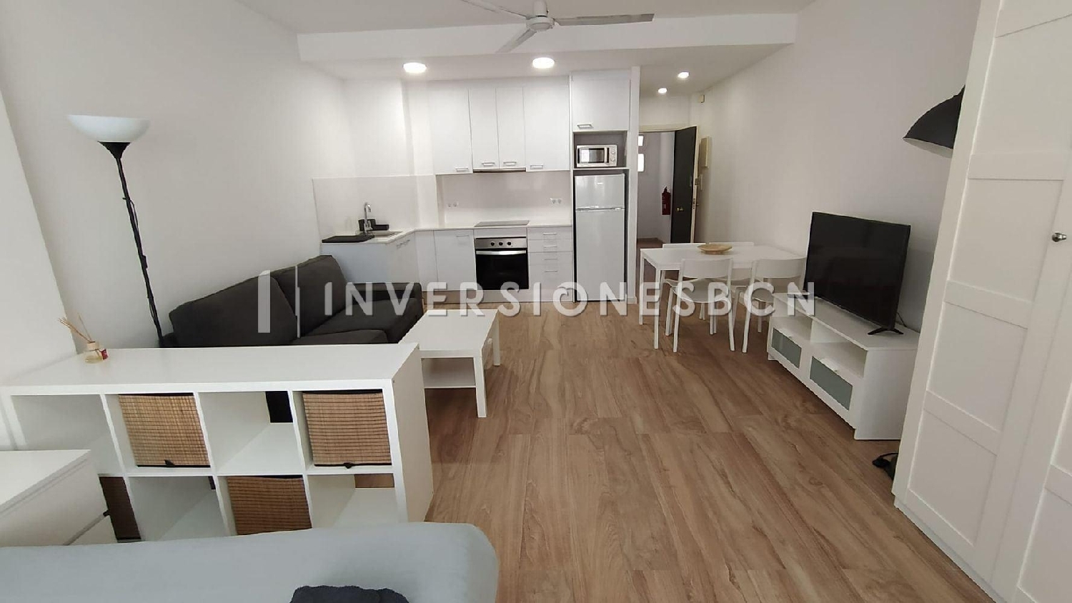 te koop studio Ciutat Vella-Raval Barcelonès 3