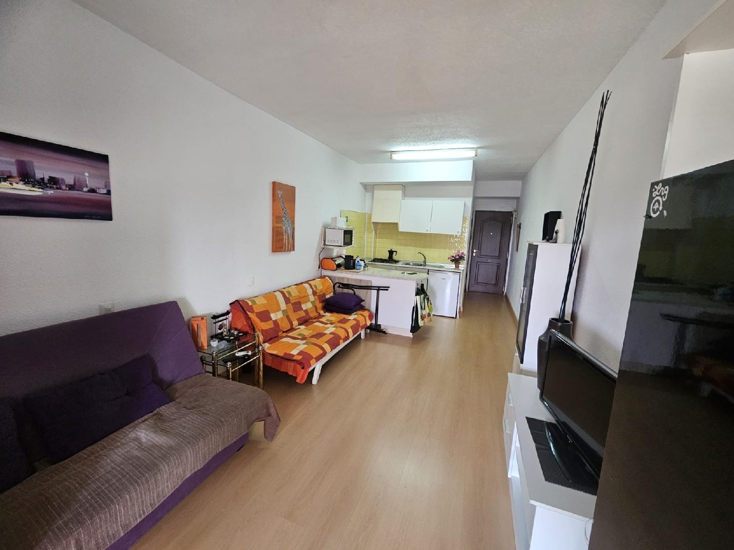  à vendre studio Coloma Marina Baixa 7