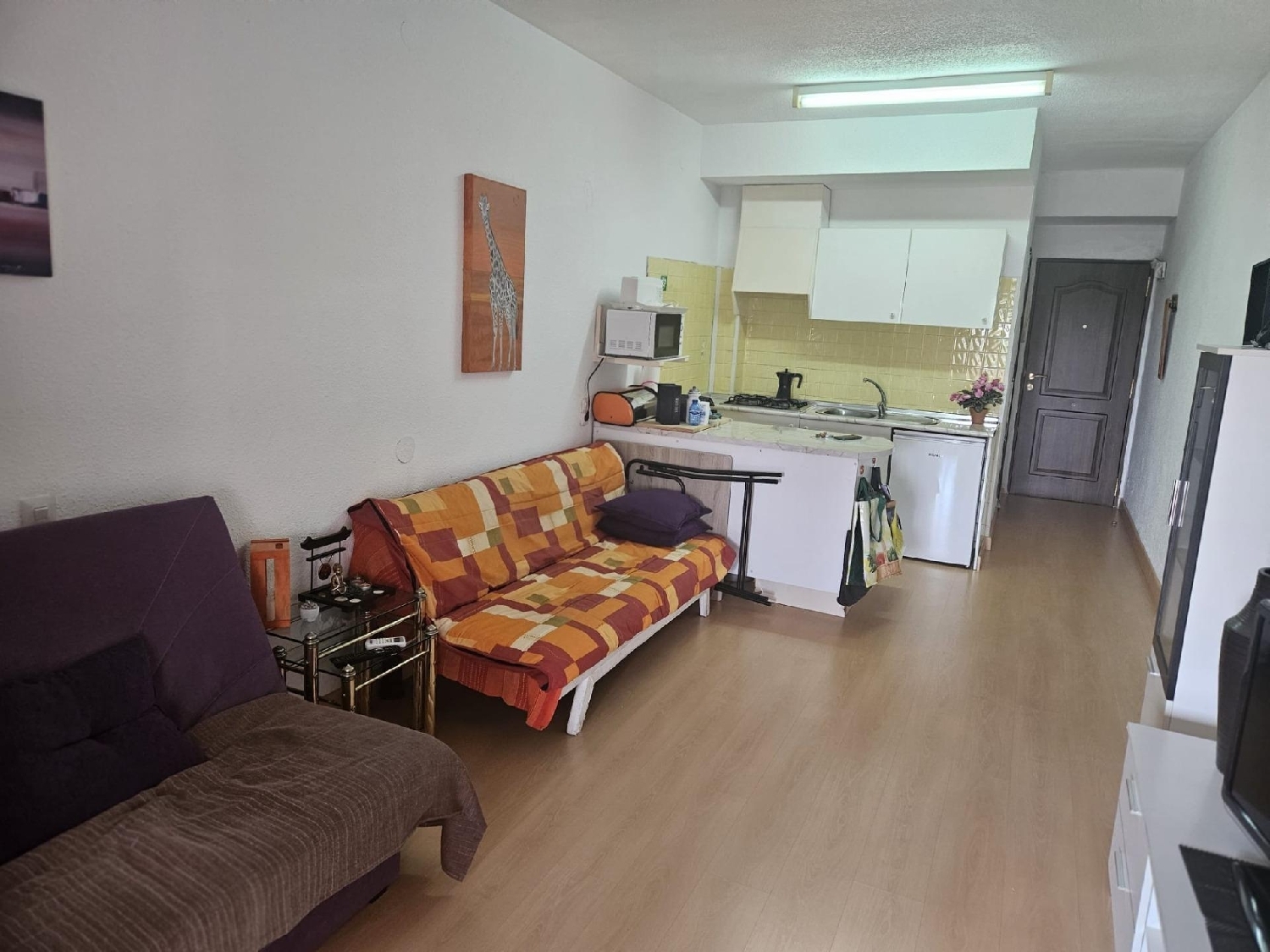 à vendre studio Coloma Marina Baixa 3