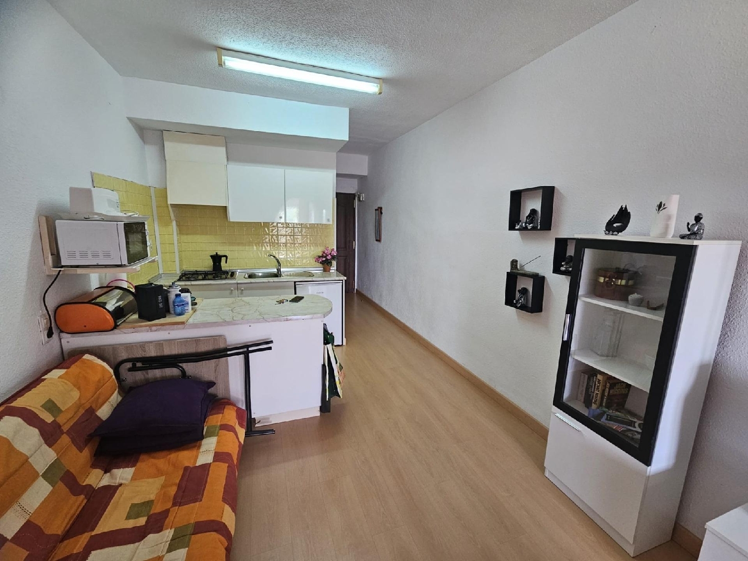  à vendre studio Coloma Marina Baixa 8