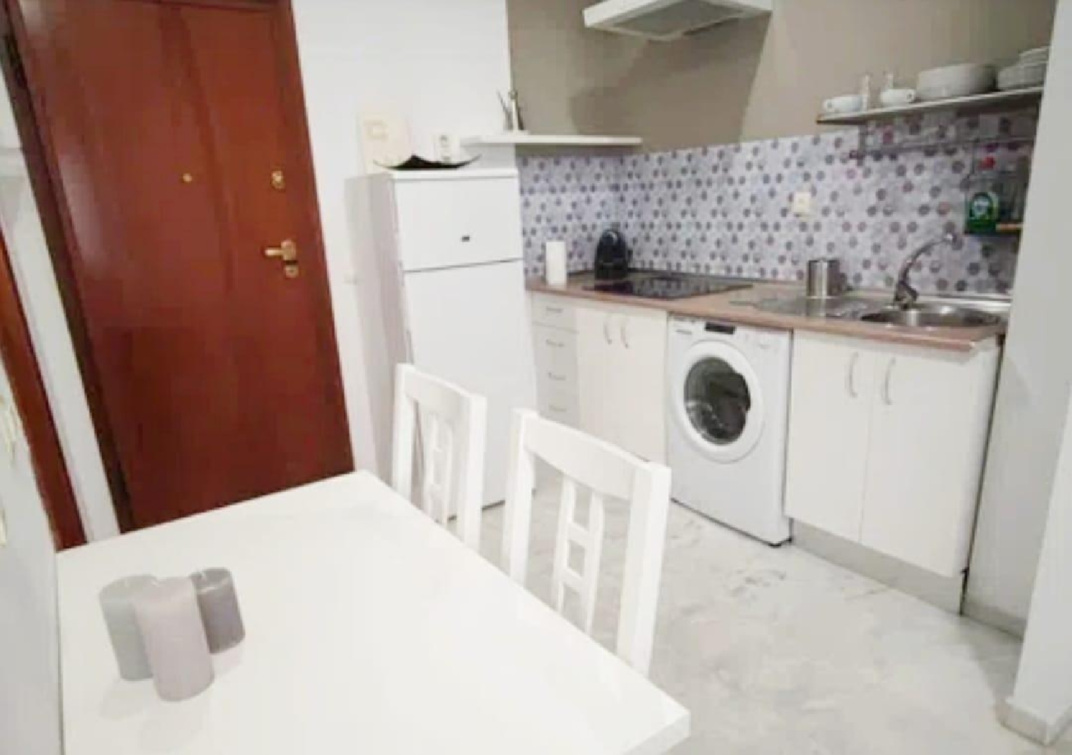 till salu enrumslägenhet Este-Alcosa-Torreblanca Metropolitana De Sevilla 3