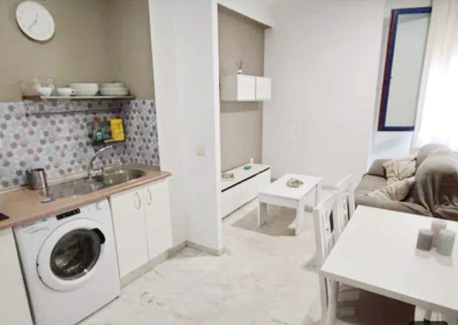 till salu enrumslägenhet Este-Alcosa-Torreblanca Metropolitana De Sevilla 2