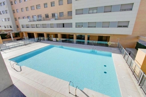 Guadalmar-San Julián Málaga-Costa Del Sol Einzimmerwohnung Bild 6266834