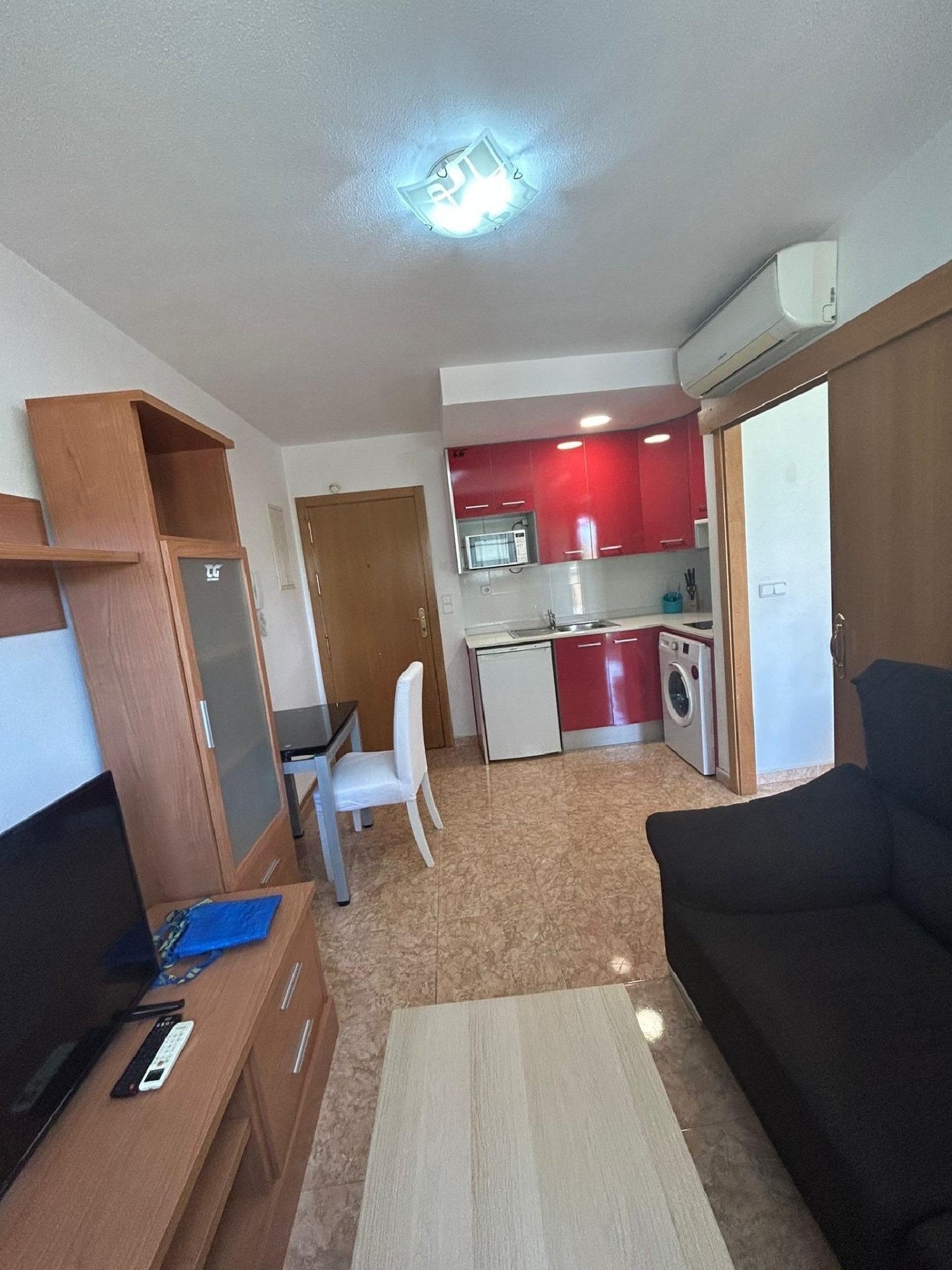 till salu enrumslägenhet La Ñora Huerta De Murcia 3