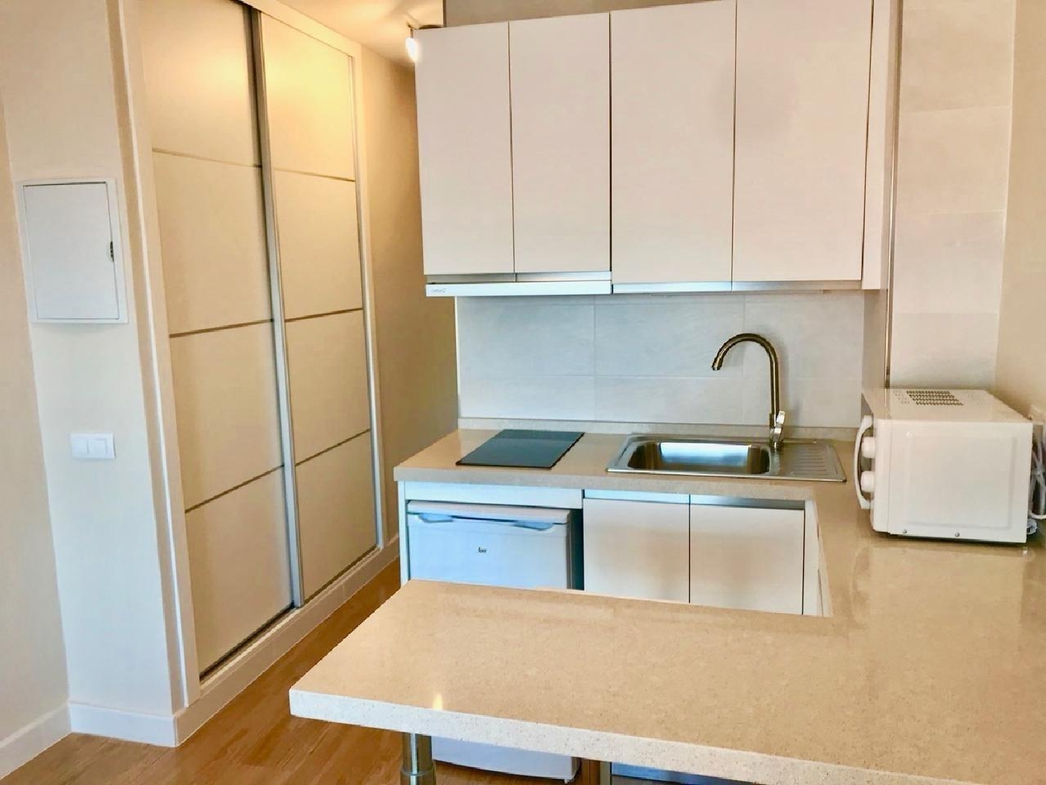  kaufen Einzimmerwohnung Los Alamos Costa Del Sol Occidental 4