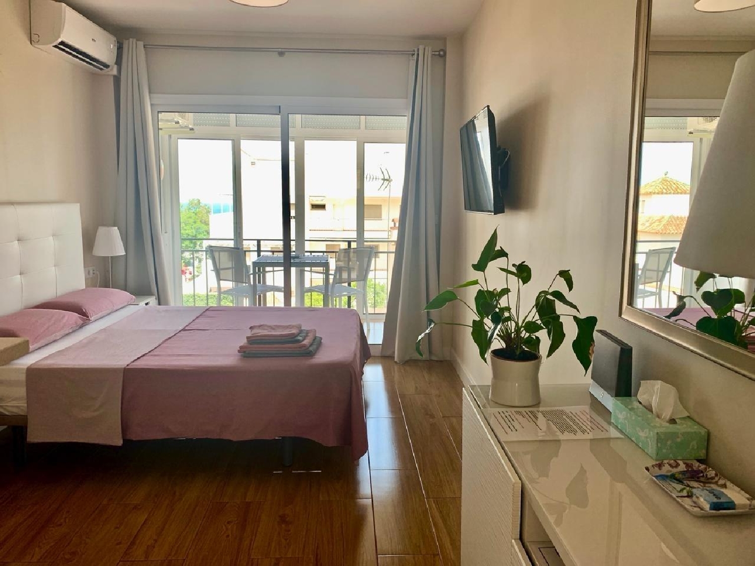  kaufen Einzimmerwohnung Los Alamos Costa Del Sol Occidental 3