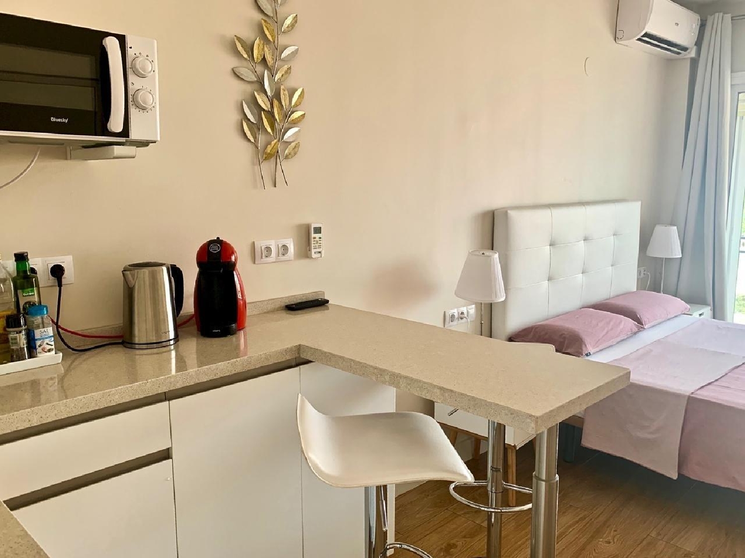  kaufen Einzimmerwohnung Los Alamos Costa Del Sol Occidental 2