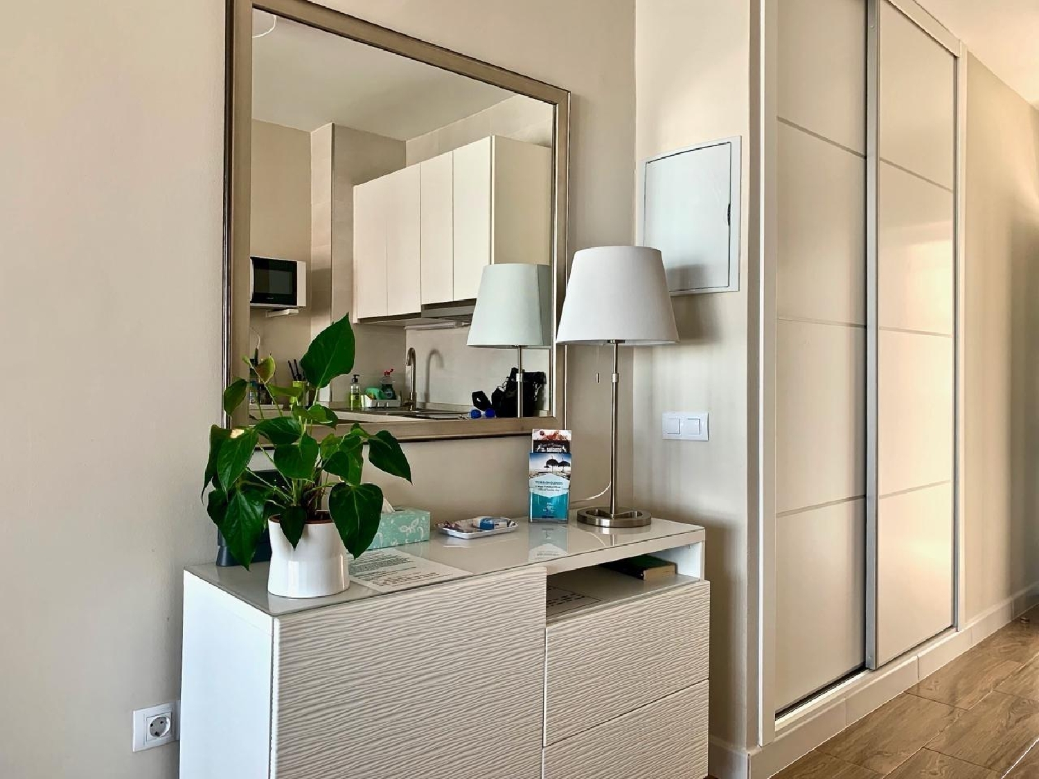  kaufen Einzimmerwohnung Los Alamos Costa Del Sol Occidental 1