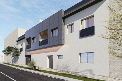 Los Hortelanos Baix Segura Einzimmerwohnung Bild 6268570