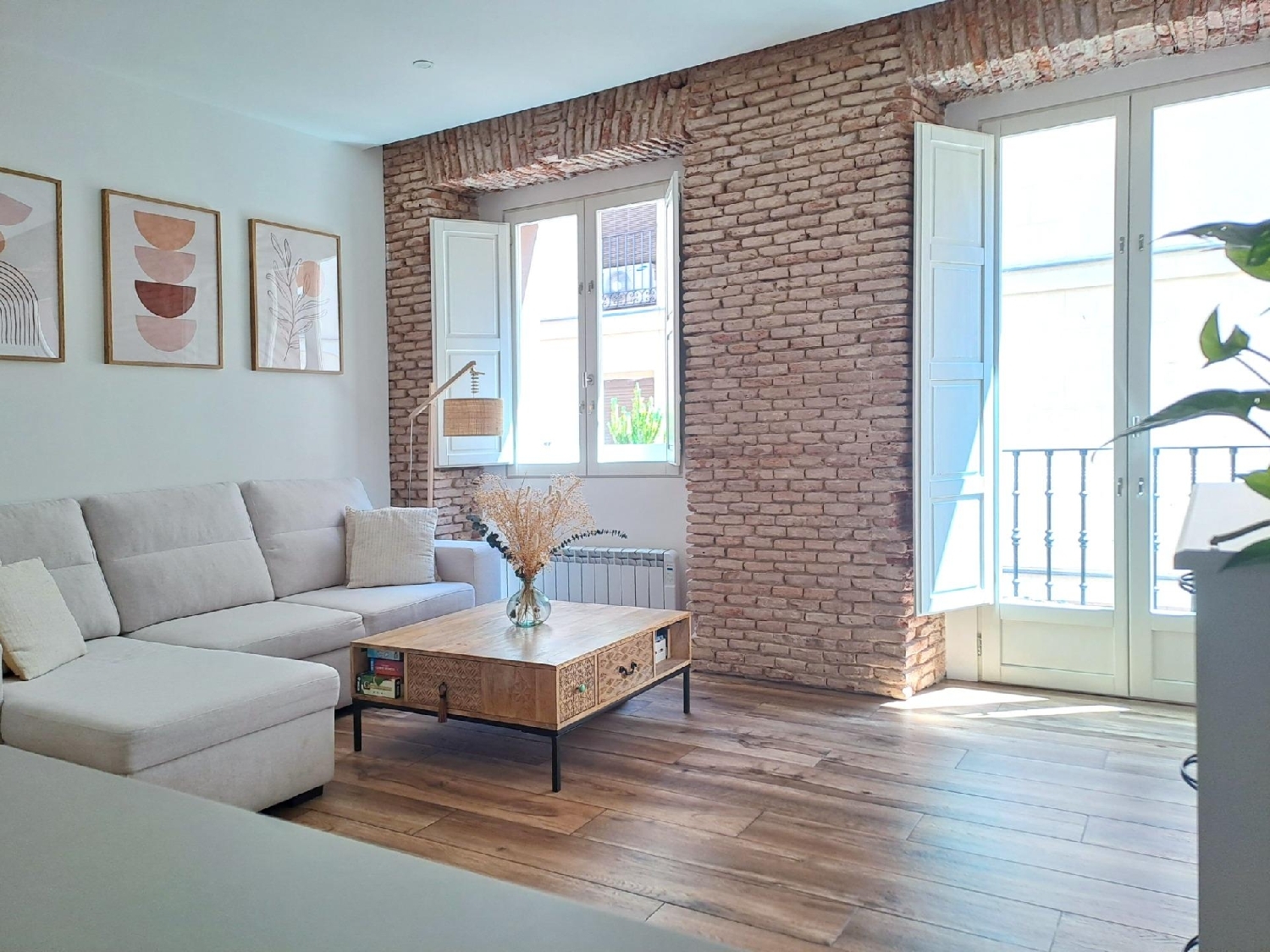 for sale studio apartment Madrid Valle Del Almanzora 2