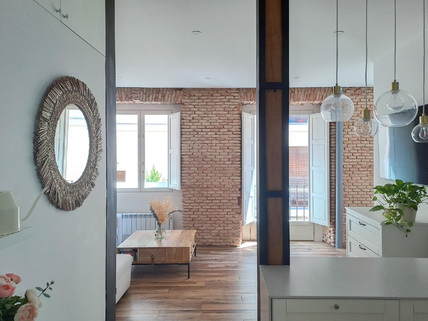  for sale studio apartment Madrid Valle Del Almanzora 5