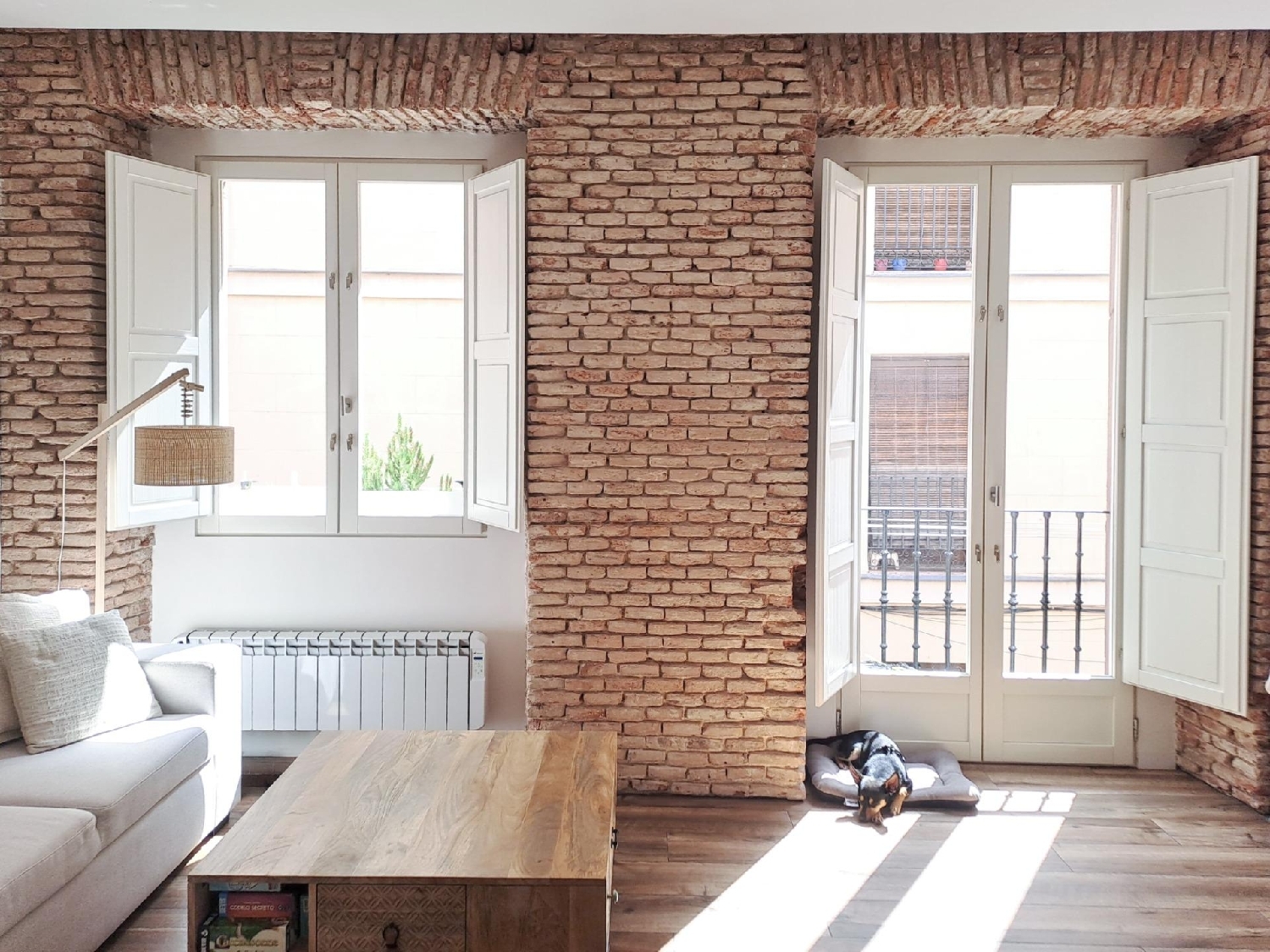  for sale studio apartment Madrid Valle Del Almanzora 7