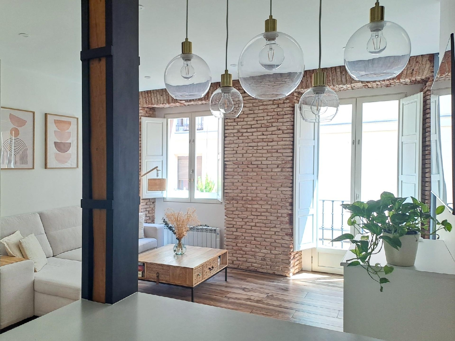  for sale studio apartment Madrid Valle Del Almanzora 4