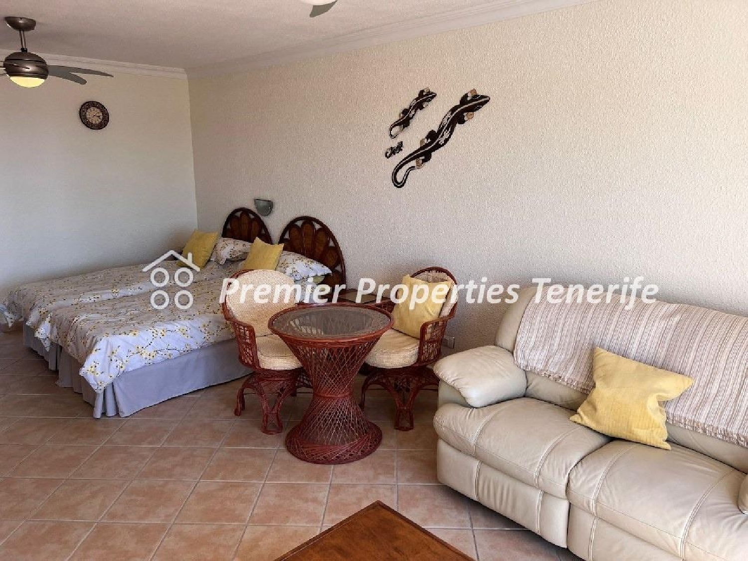  à vendre studio Maroñas Noya 3