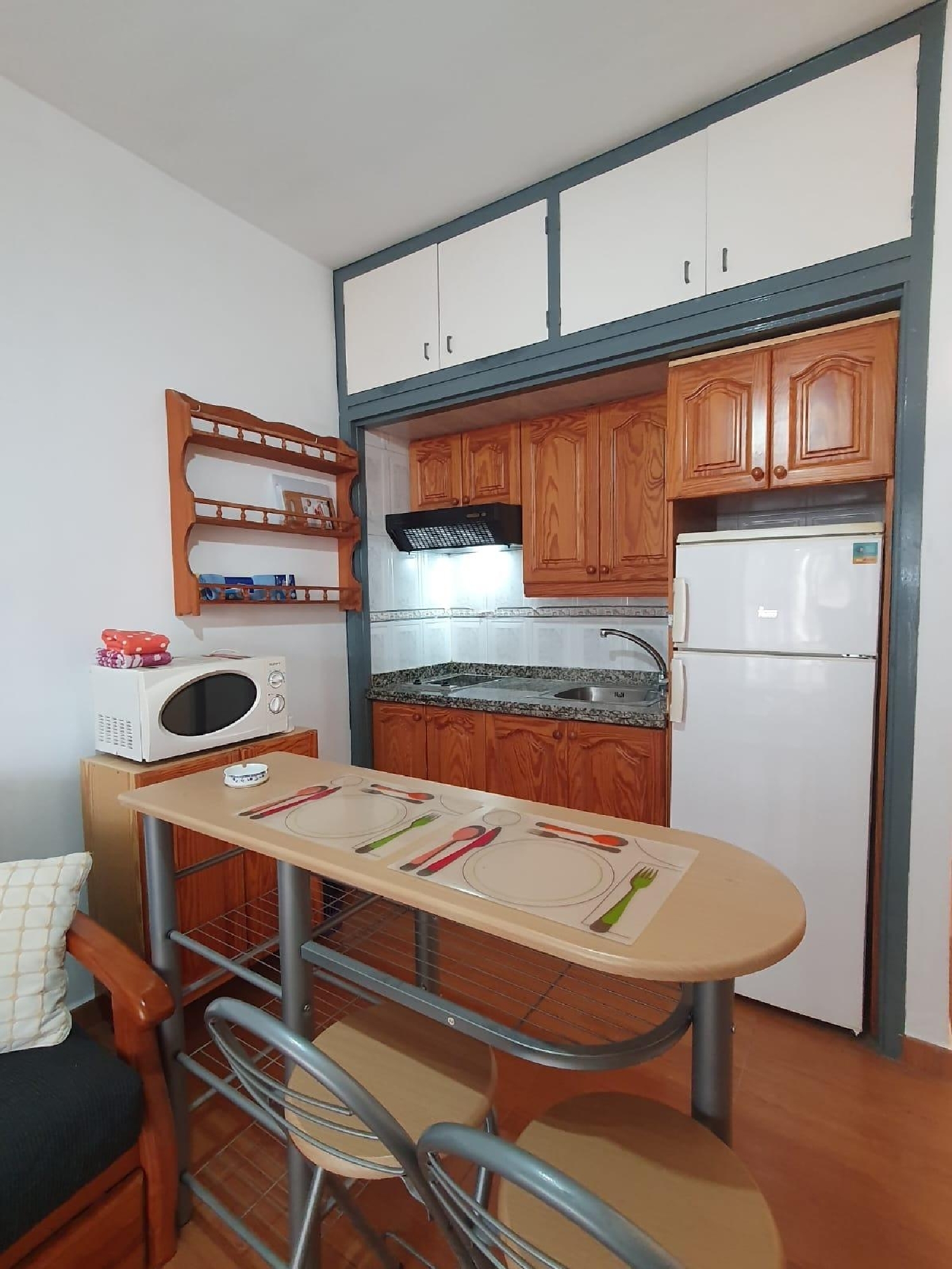  kaufen Einzimmerwohnung Maroñas Noya 5