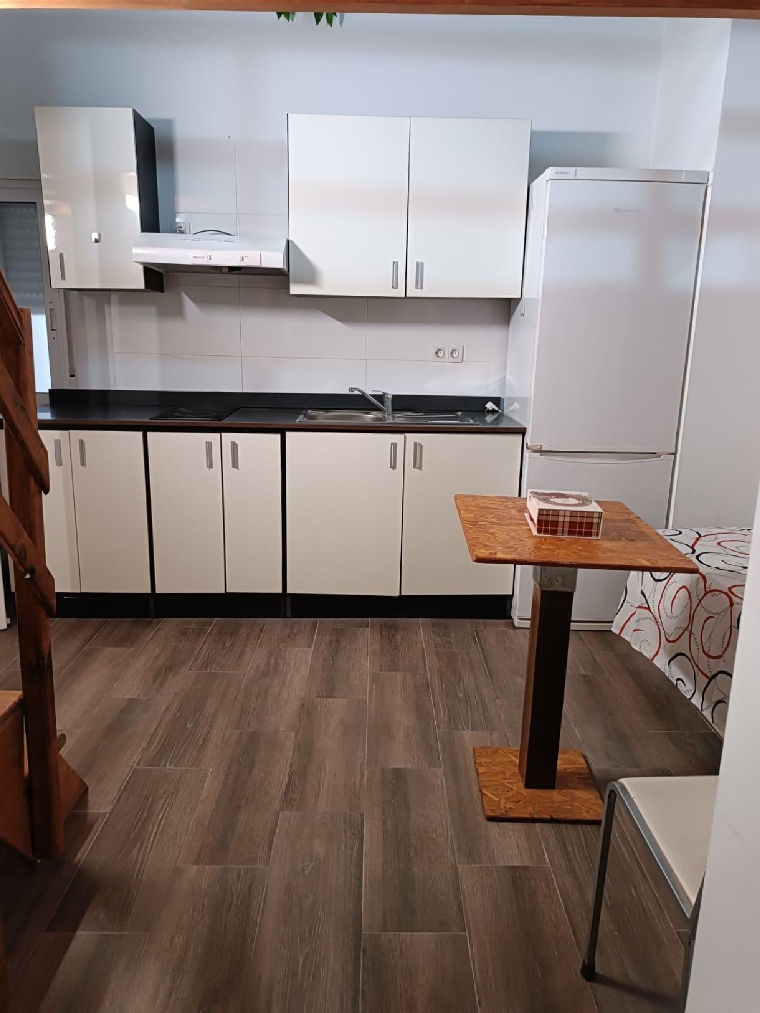  kaufen Einzimmerwohnung Mercado Alacantí 2