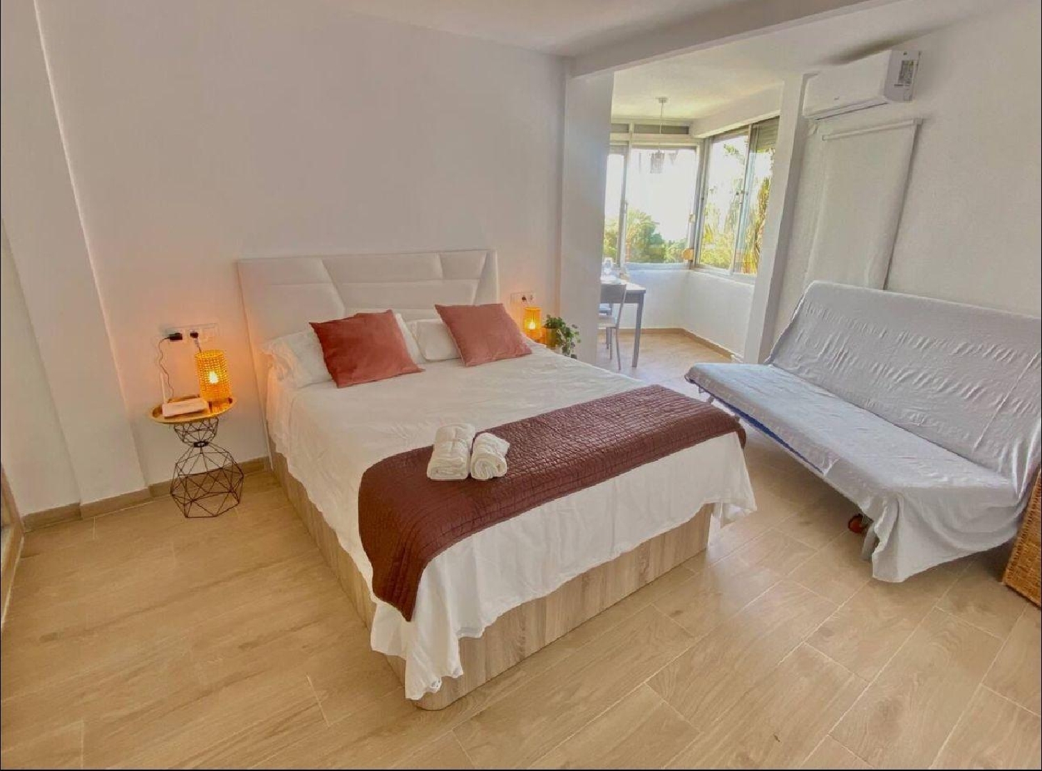  till salu enrumslägenhet Mijas Costa Del Sol Occidental 7