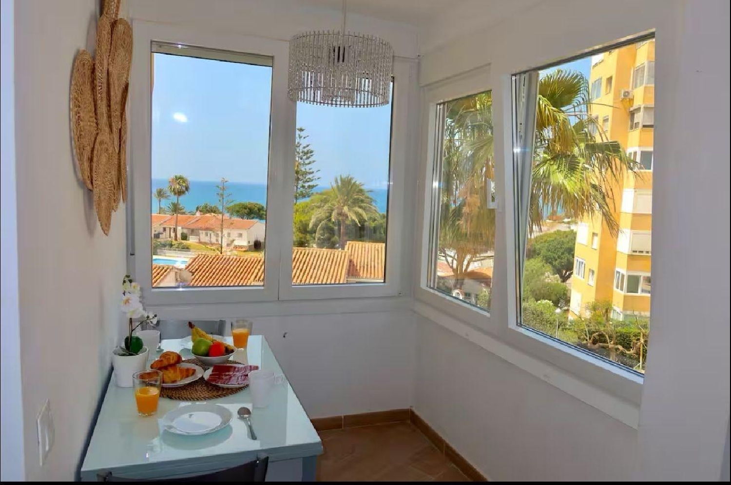  till salu enrumslägenhet Mijas Costa Del Sol Occidental 3