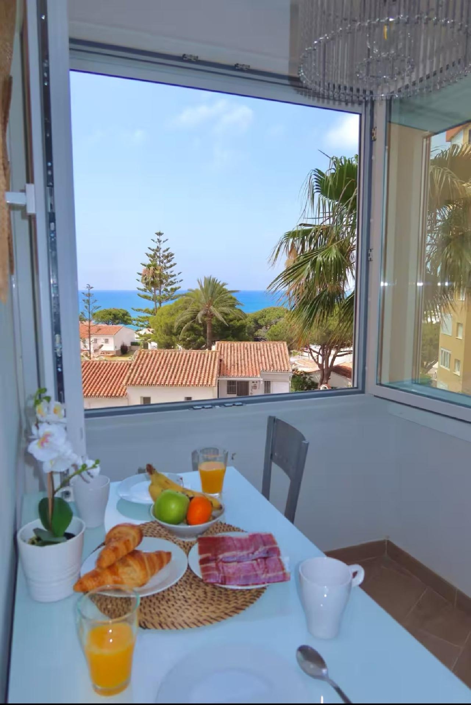  till salu enrumslägenhet Mijas Costa Del Sol Occidental 2