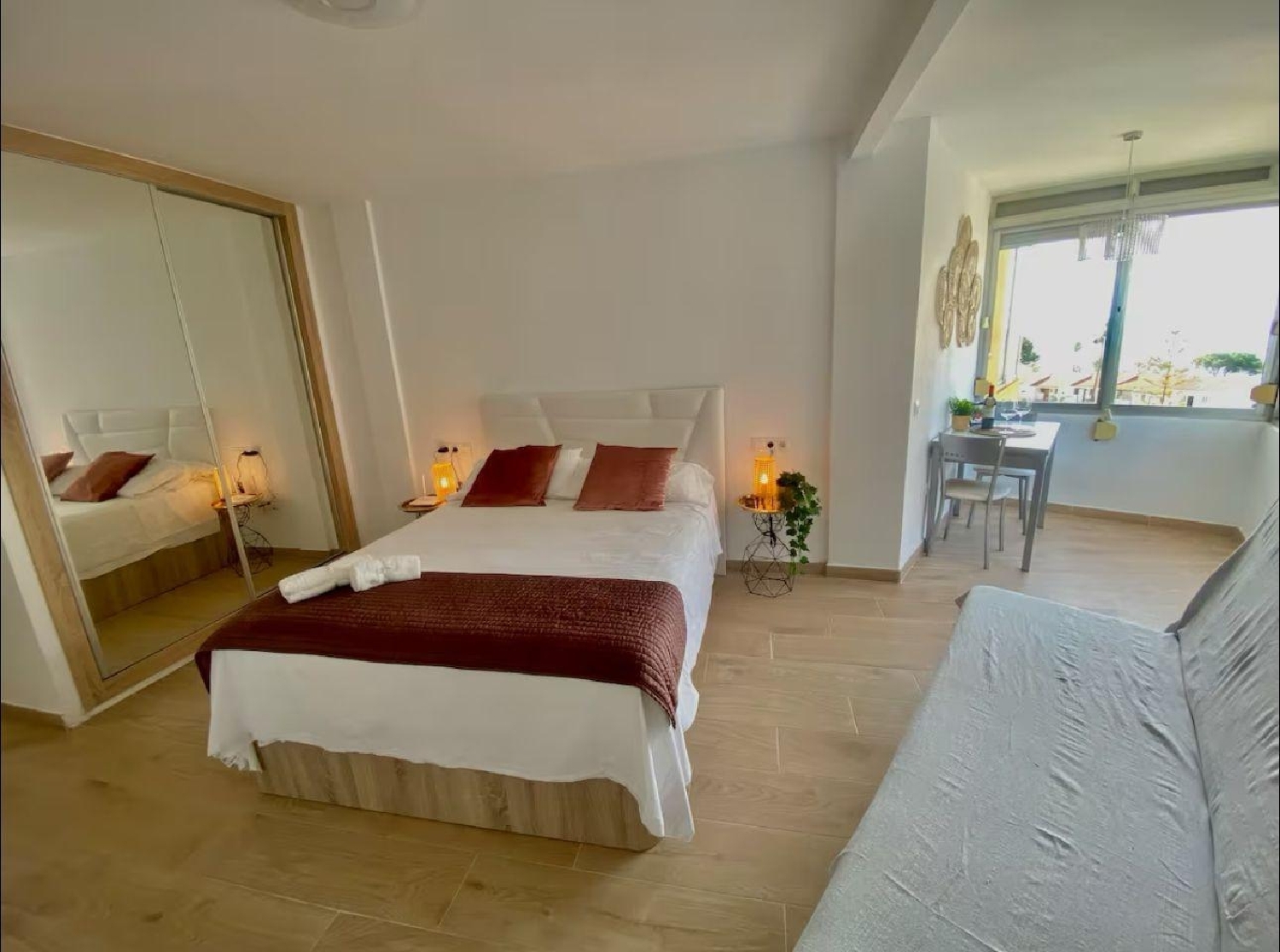  till salu enrumslägenhet Mijas Costa Del Sol Occidental 6