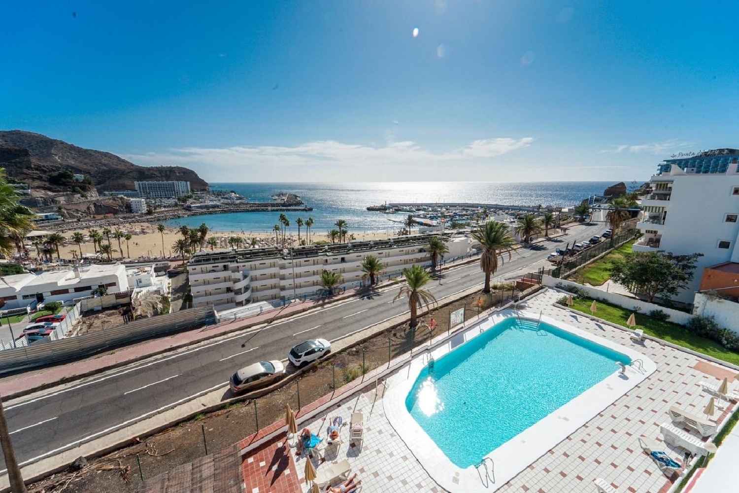  à vendre studio Mogán Área Sur 2