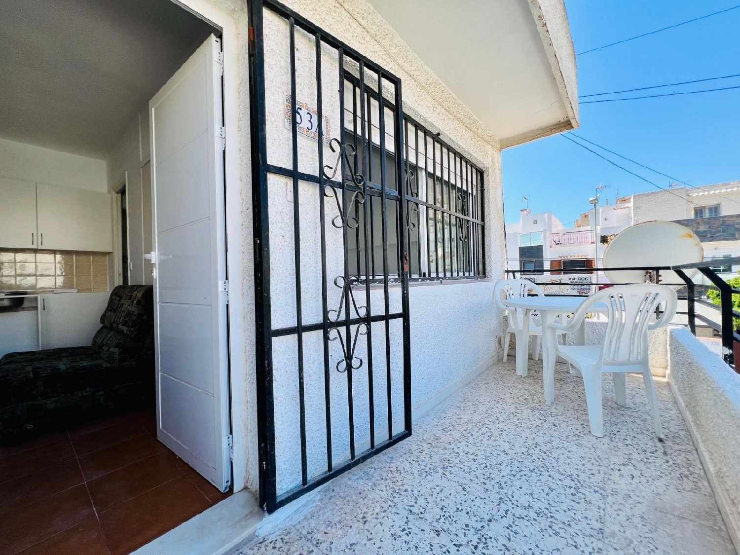  kaufen Einzimmerwohnung Playa De Los Locos-Aguas Nuevas-Torreblanca Baix Segura 7