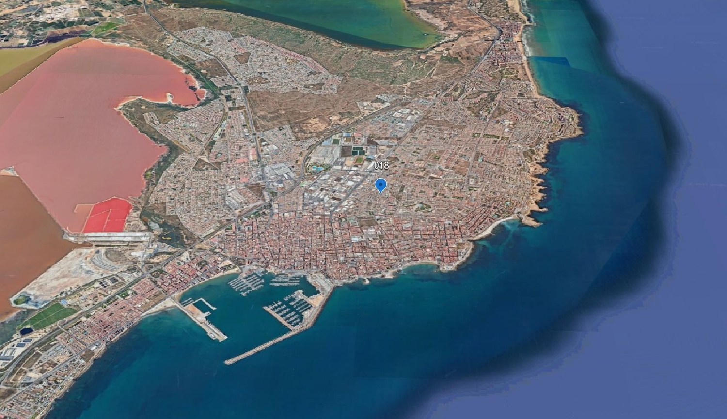 kaufen Einzimmerwohnung Playa De Los Locos-Aguas Nuevas-Torreblanca Baix Segura 2