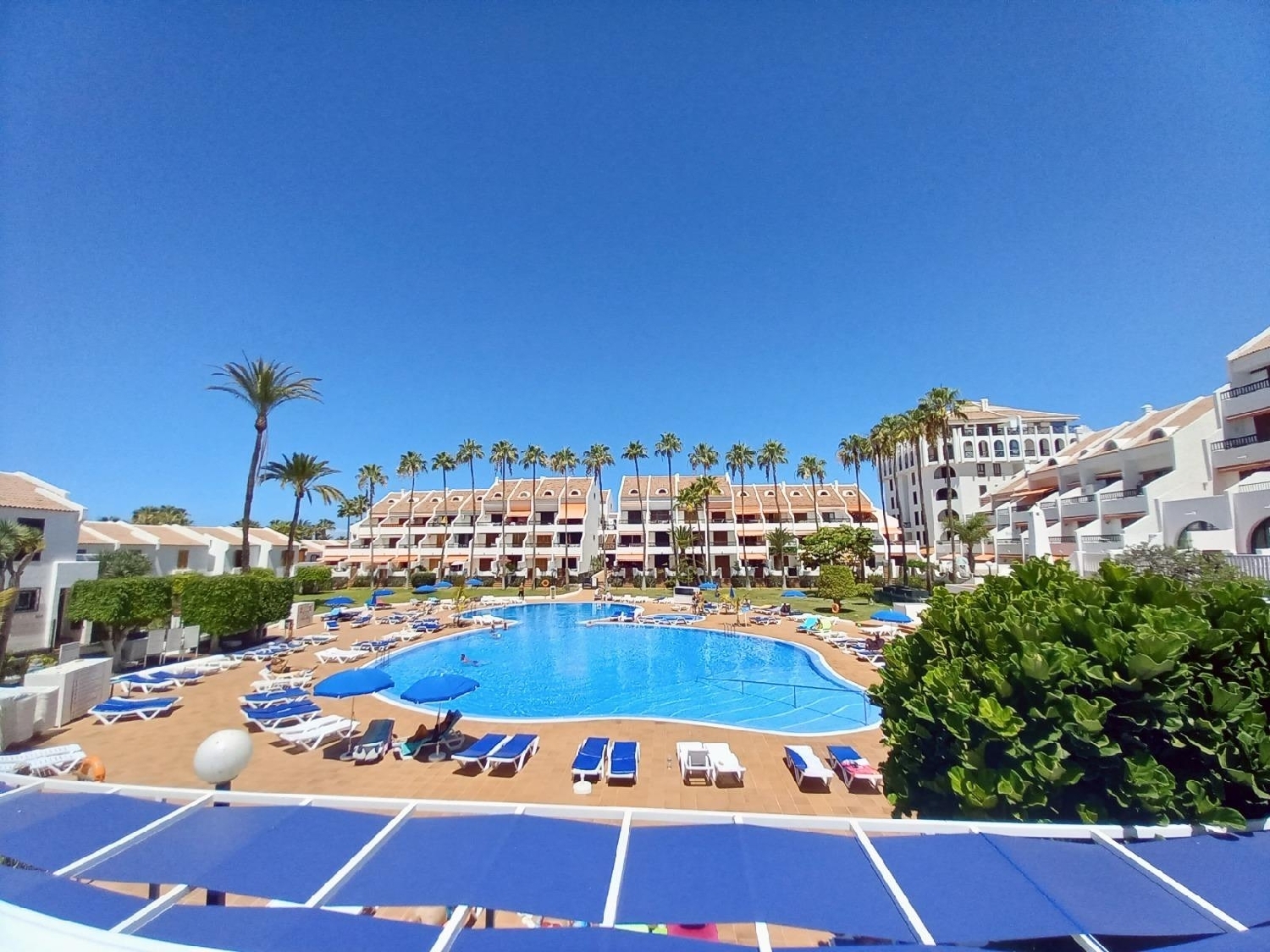  à vendre studio Playa De Los Cristianos Zona Sur 1