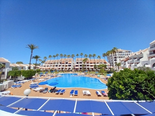Playa De Los Cristianos Zona Sur enrumslägenhet foto 6268804