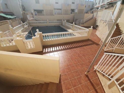 Retamar Comarca Metropolitana De Almería enrumslägenhet foto 6266868