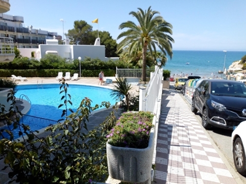 Salou Tarragonès Einzimmerwohnung Bild 6275022