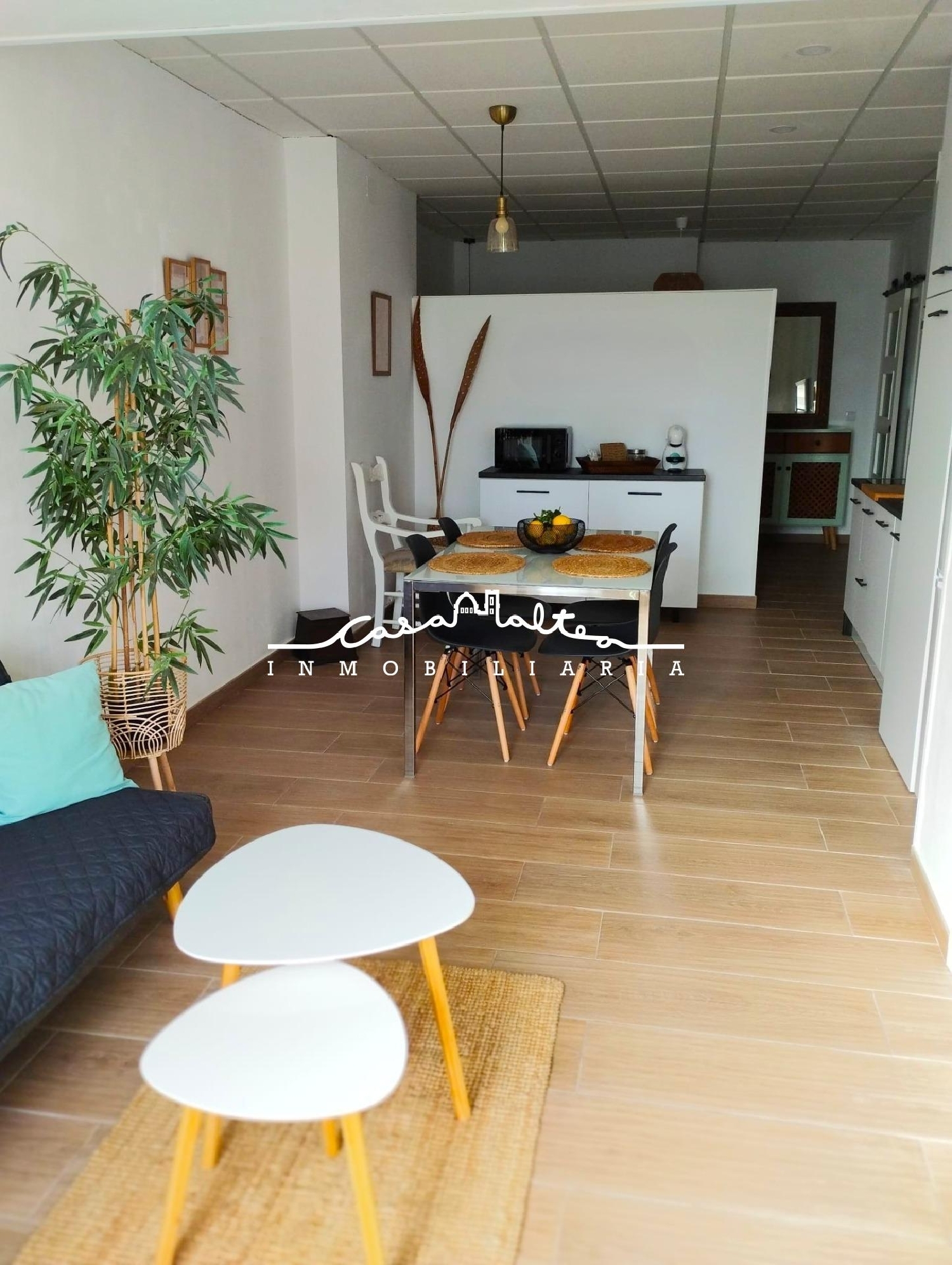 à vendre studio San Roque Marina Baixa 3